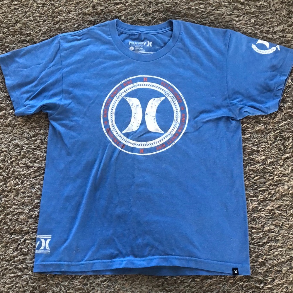 Youth Hurley shirt size Lg